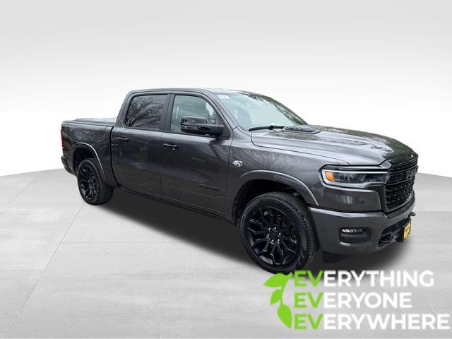 New 2026 RAM 1500 Limited