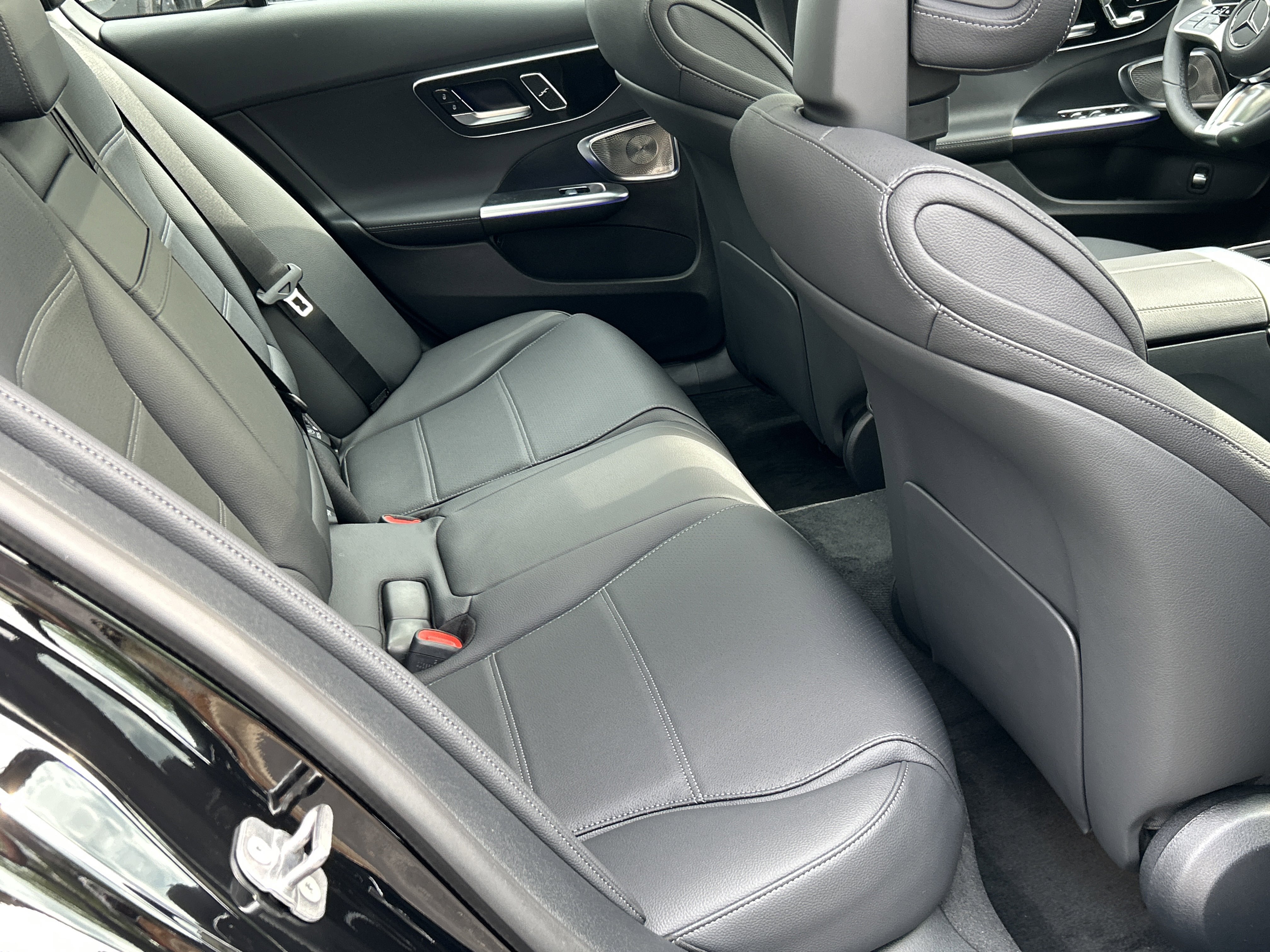 New 2026 Black Mercedes-Benz C 300 Sedan image 39