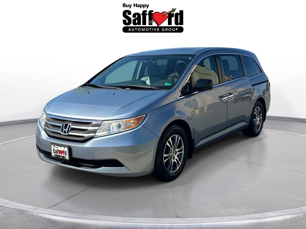 2013 Honda Odyssey EX-L