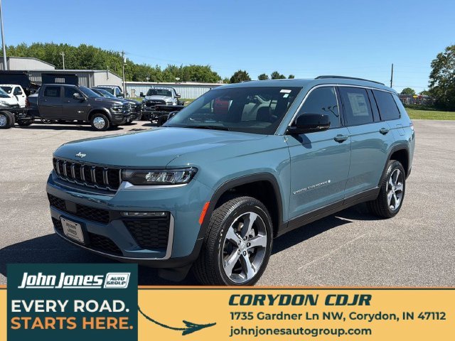 2026 Jeep Grand Cherokee L