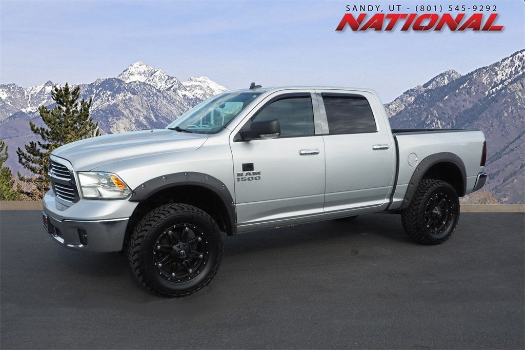 2015 RAM Ram 1500 Pickup Big Horn/Lone Star