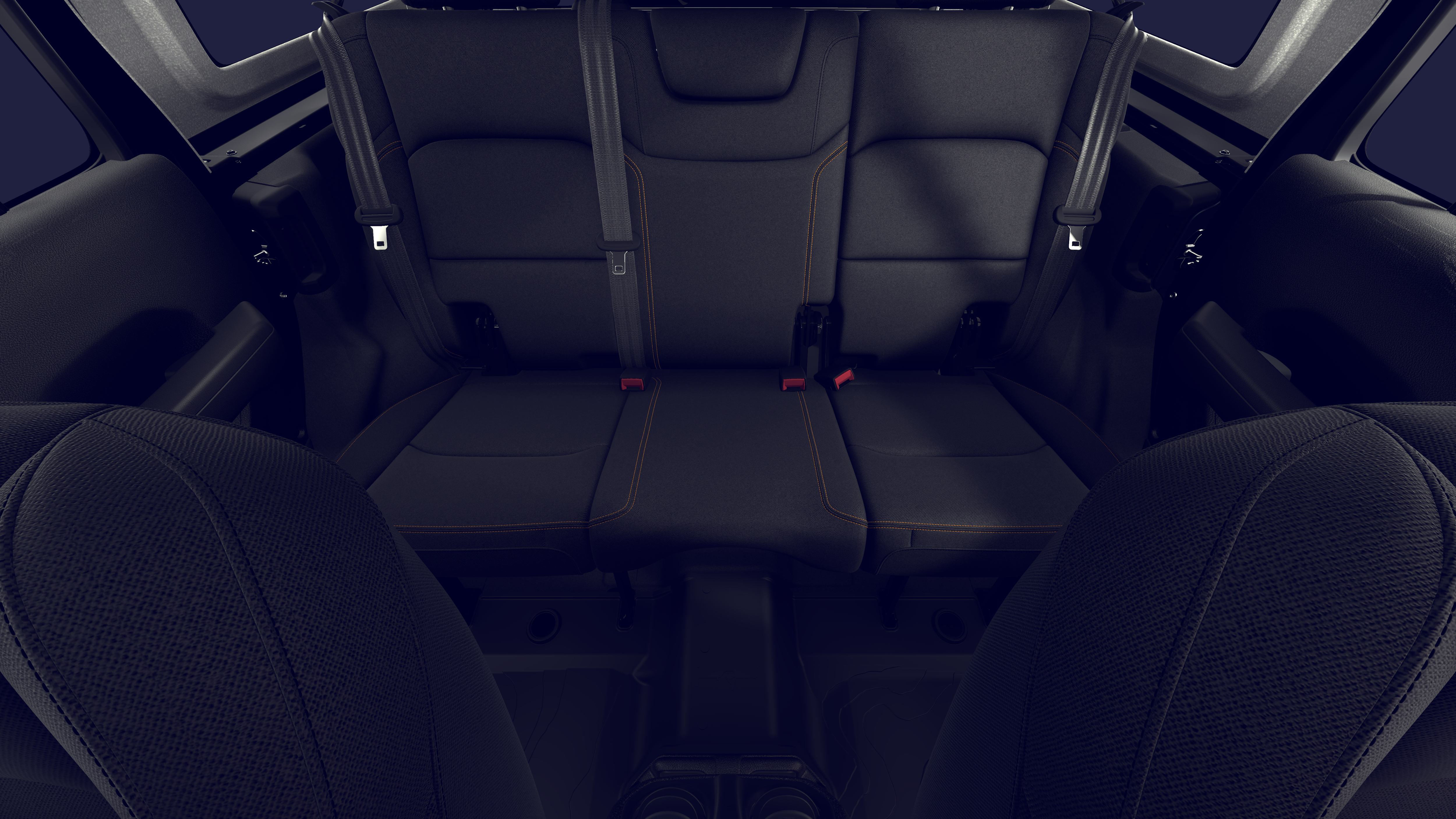 New 2026 Anvil Clear-Coat Exterior Paint Jeep  image 15