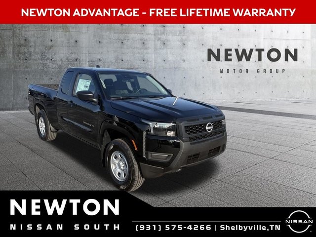 2027 Nissan Frontier S