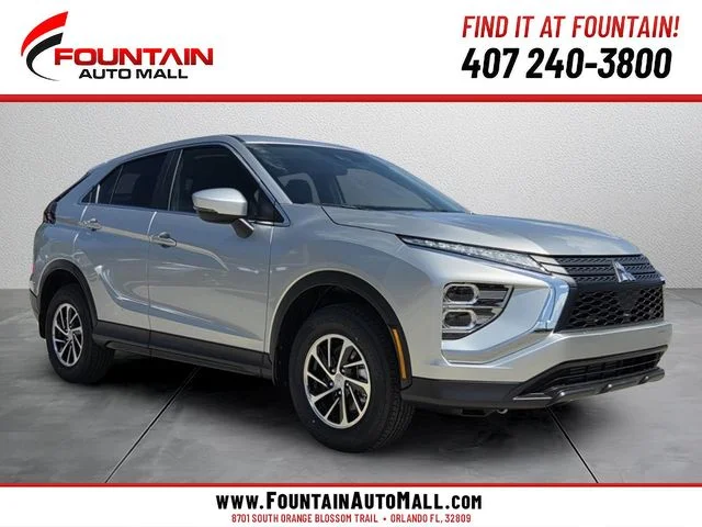 2026 Mitsubishi Eclipse Cross ES 1.5T S-AWC