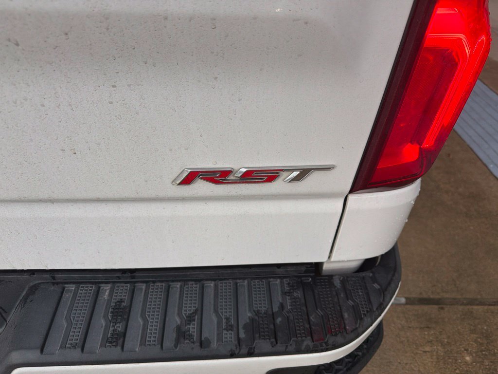 Used 2020 White Chevrolet RST image 3