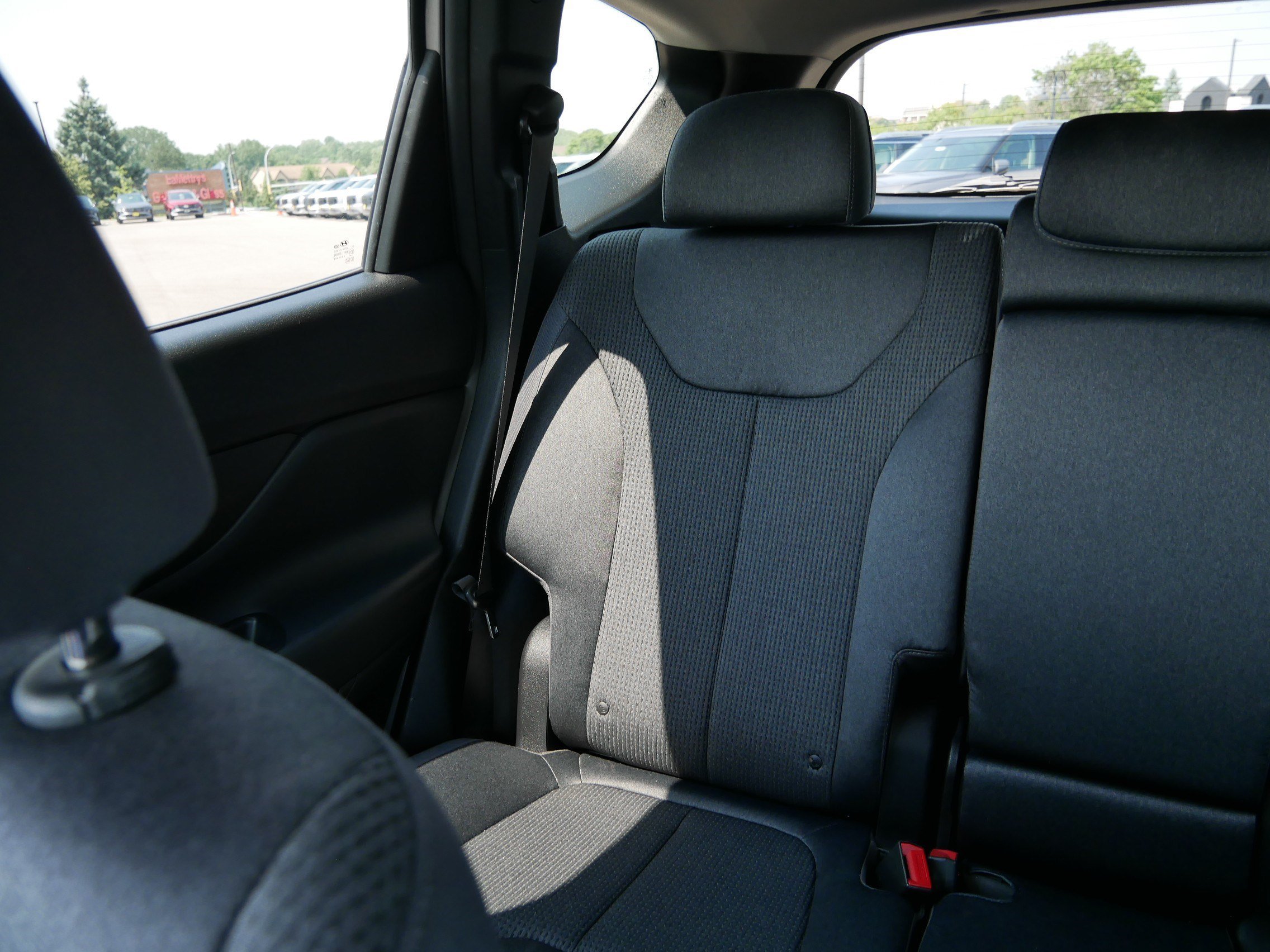 Certified Used 2022 Shimmering Silver Hyundai SEL image 12