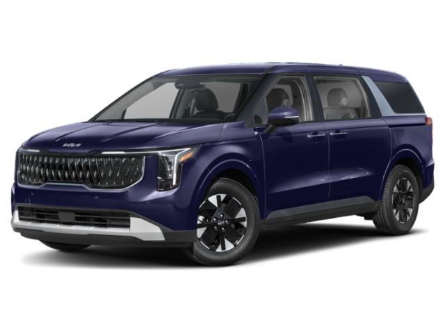 New 2027 Deep Chroma Blue Kia LXS image 1