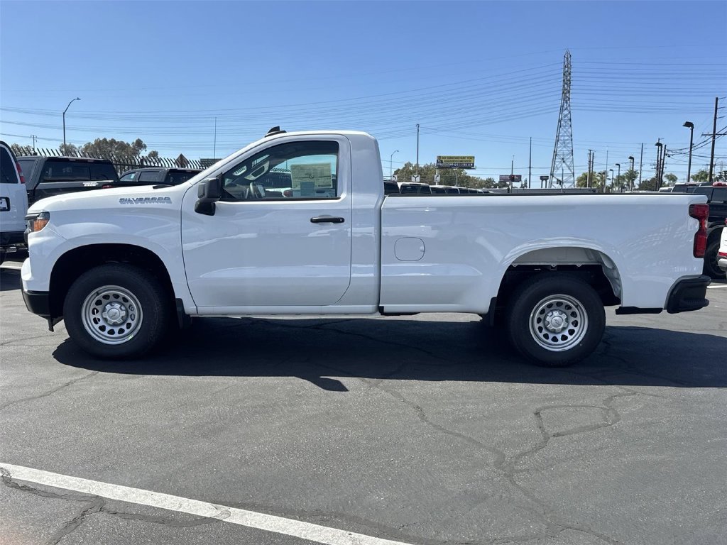 2026 Chevrolet Silverado 1500 Work Truck - Photo 8