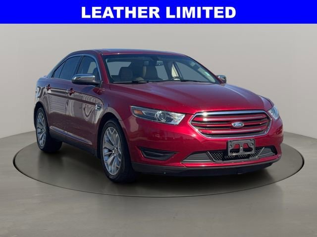 2016 Ford Taurus Limited