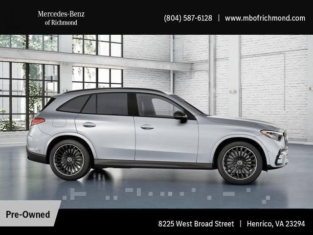 Certified Used 2026 Silver Mercedes-Benz GLC 300 image 15