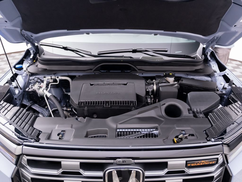 New 2026 Sonic Gray Pearl Honda TrailSport image 31