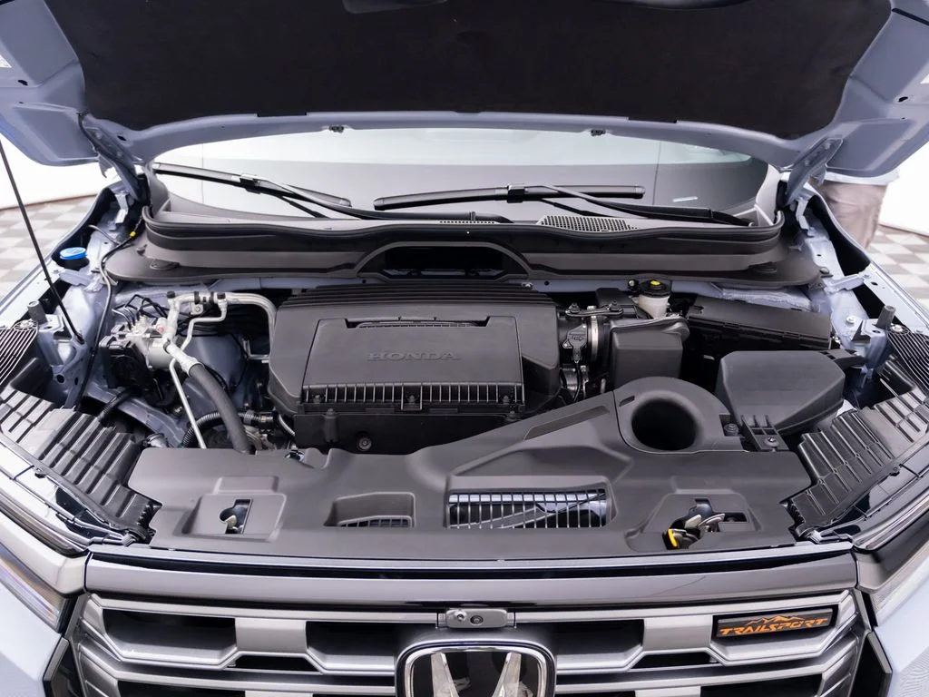 New 2026 Gray Honda TrailSport image 31