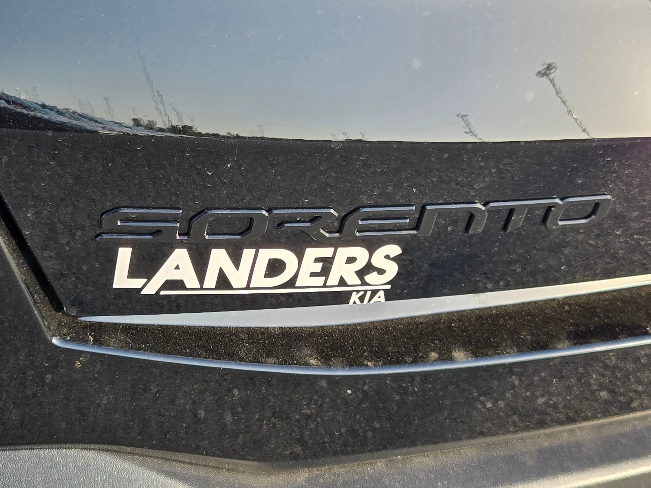 New 2026 Ebony Black Kia X-Line EX image 33