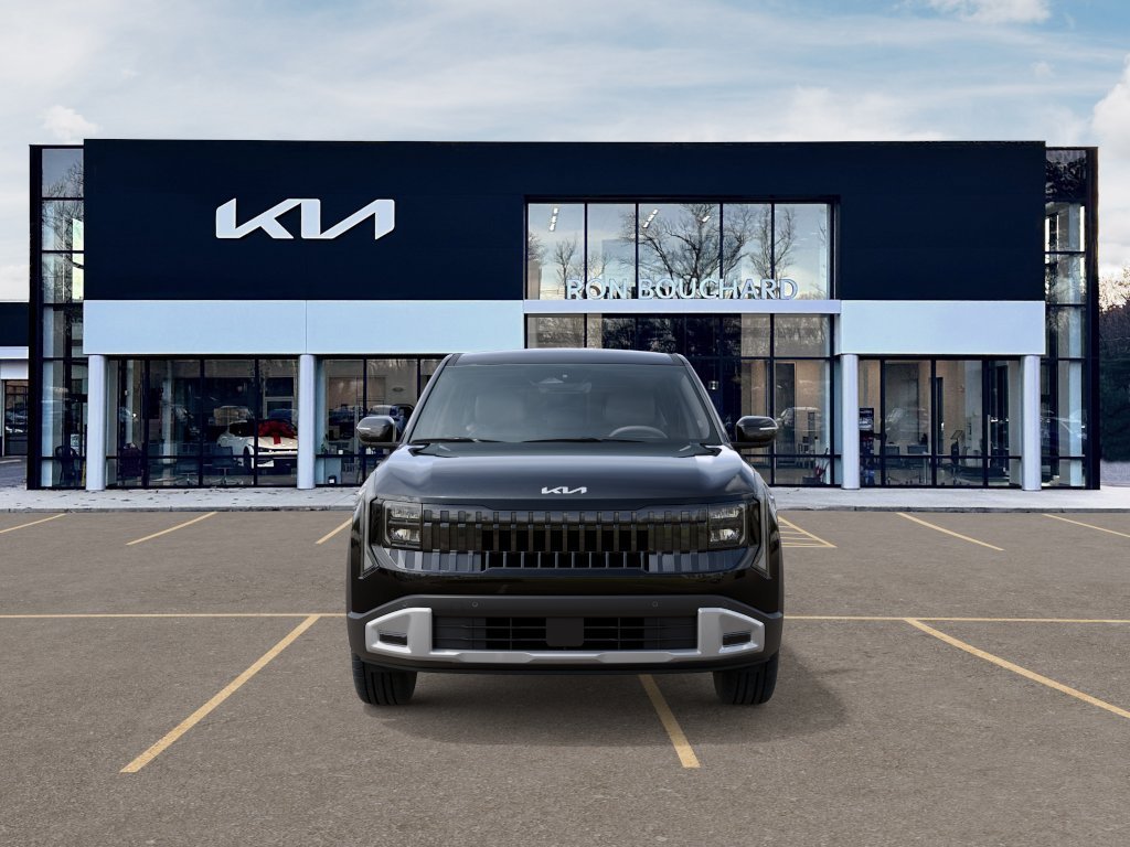 New 2027 Aurora Black Pearl Kia LX image 2
