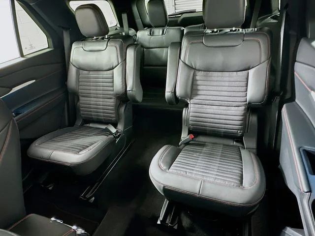 New 2026 Ford Explorer ST-Line