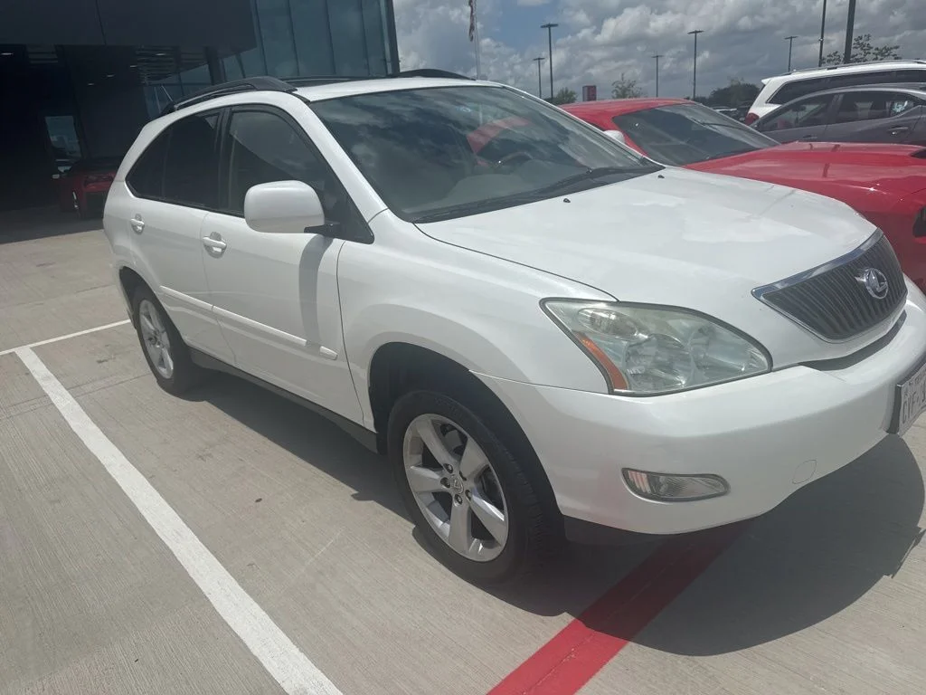 Used 2004 Lexus RX 330 with VIN JTJGA31U040019553 for sale in Granbury, TX