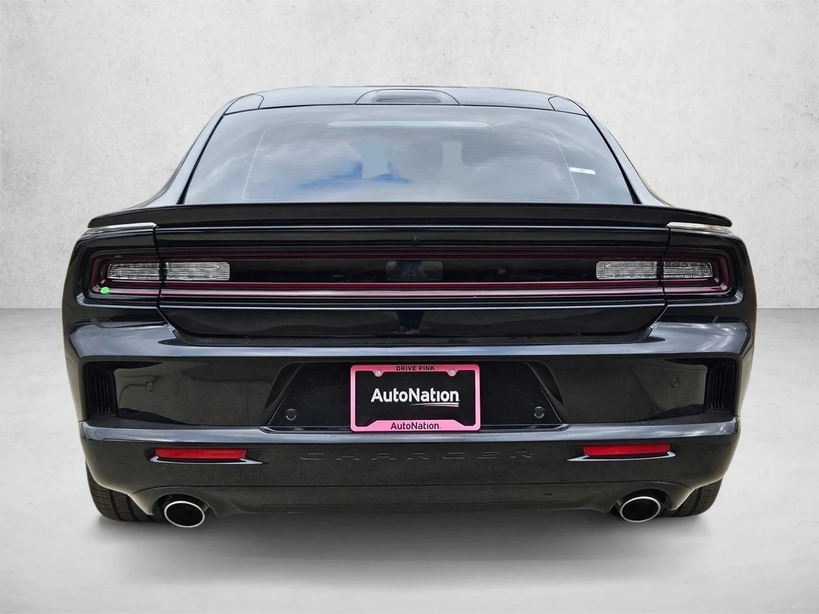 New 2026 Diamond Black Crystal Pearlcoat Dodge Scat Pack image 8