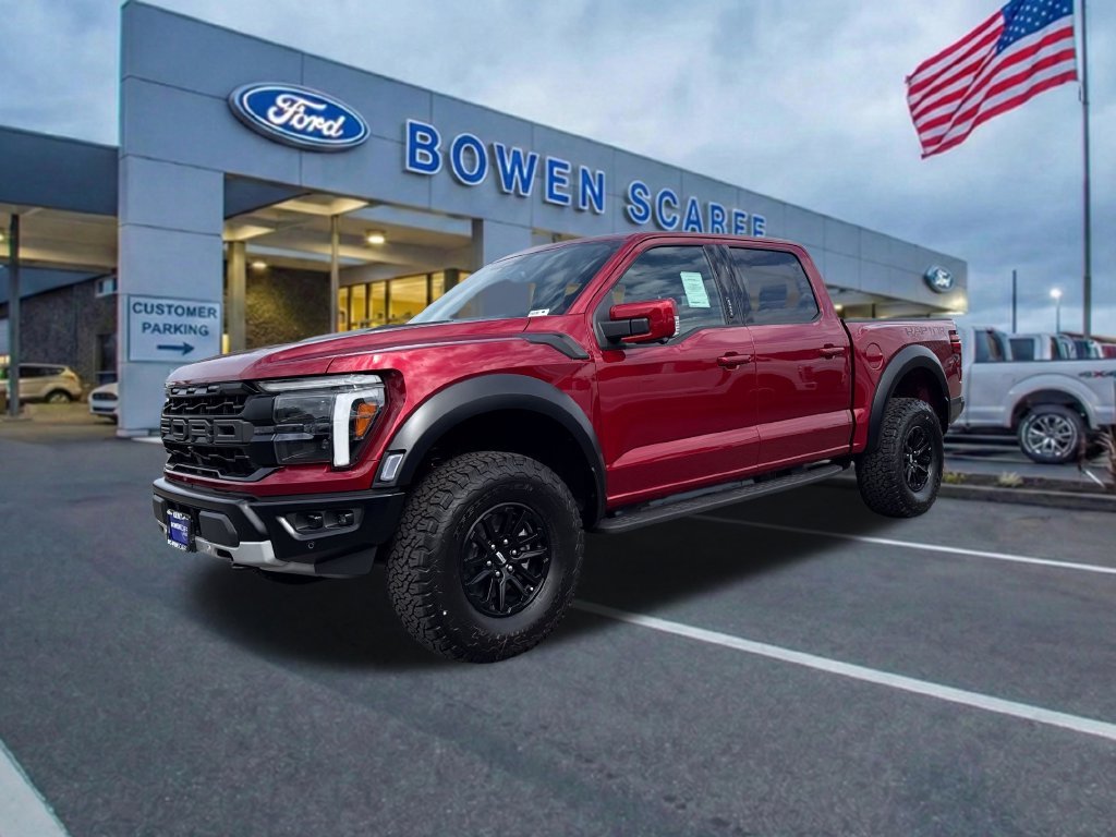 2026 Ford F-150