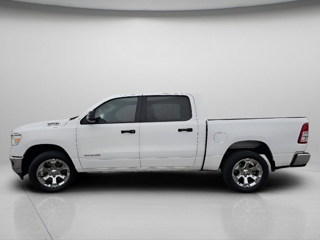 Used 2023 Bright White Clearcoat Ram Big Horn/Lone Star image 22