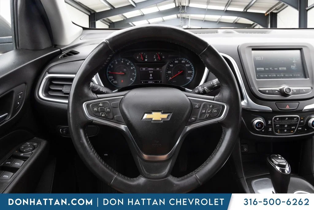 Used 2018 Gray Chevrolet LT image 5