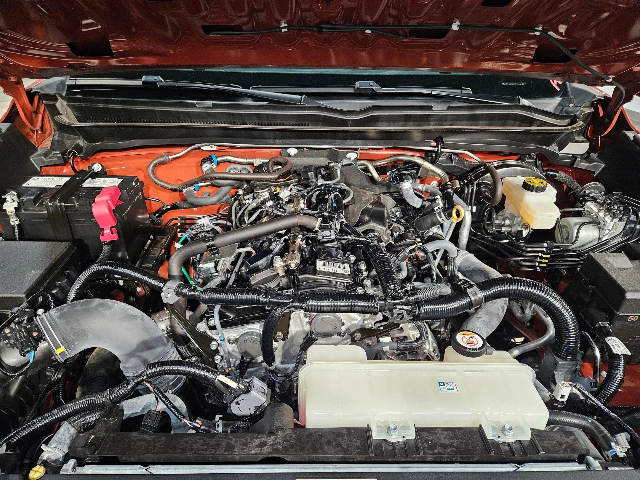 Certified Used 2025 Terra Toyota TRD Sport image 19