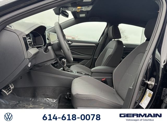 New 2026 Deep Black Pearl Volkswagen 1.5T Sport image 19