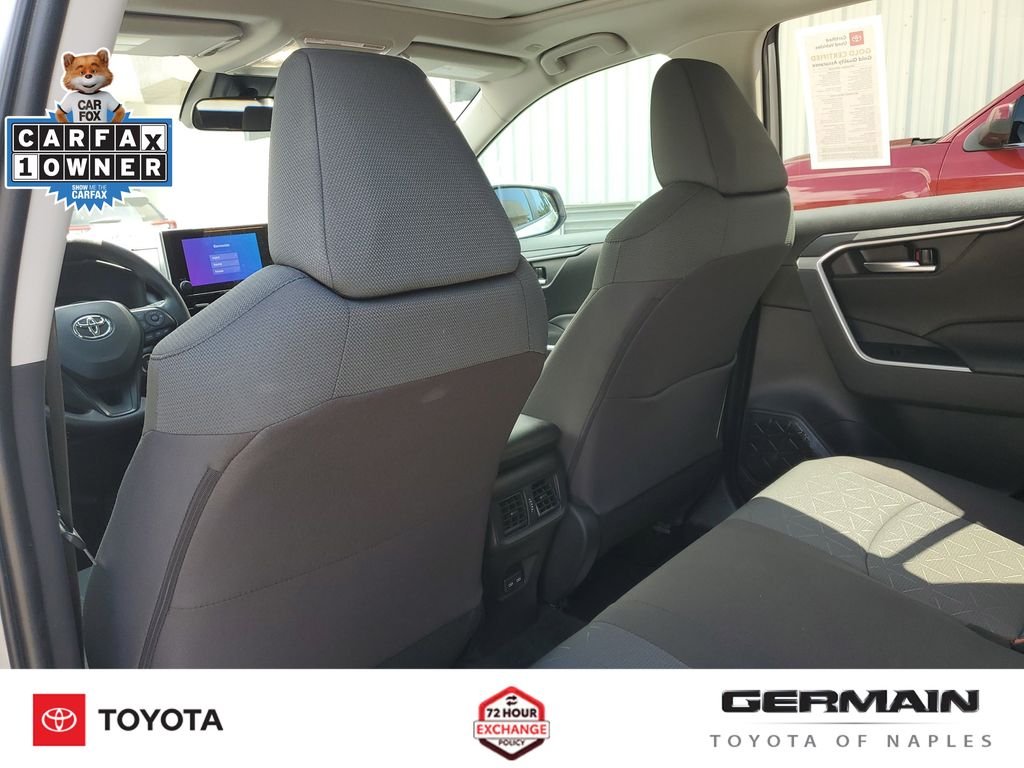 Certified Used 2023 Silver Toyota XLE image 22