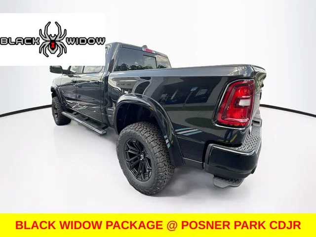 2025 RAM 1500 Big Horn/Lone Star - Photo 7