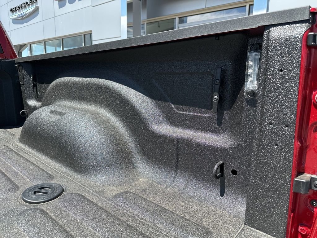 2025 RAM 2500 Big Horn - Photo 34