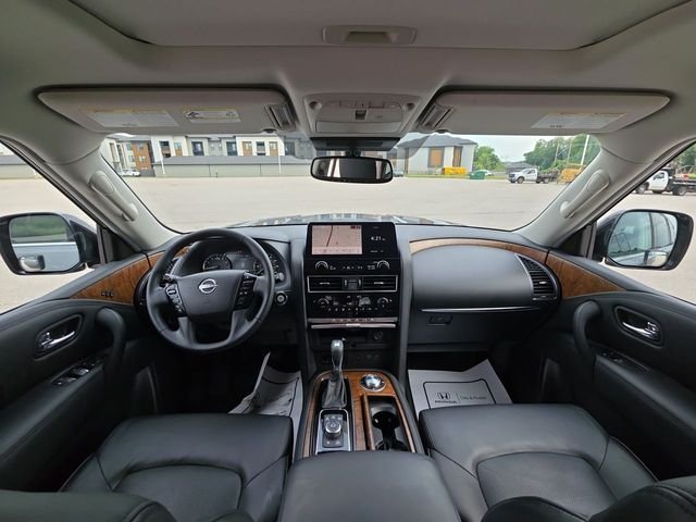 Used 2023 Gun Metallic Nissan SL image 28