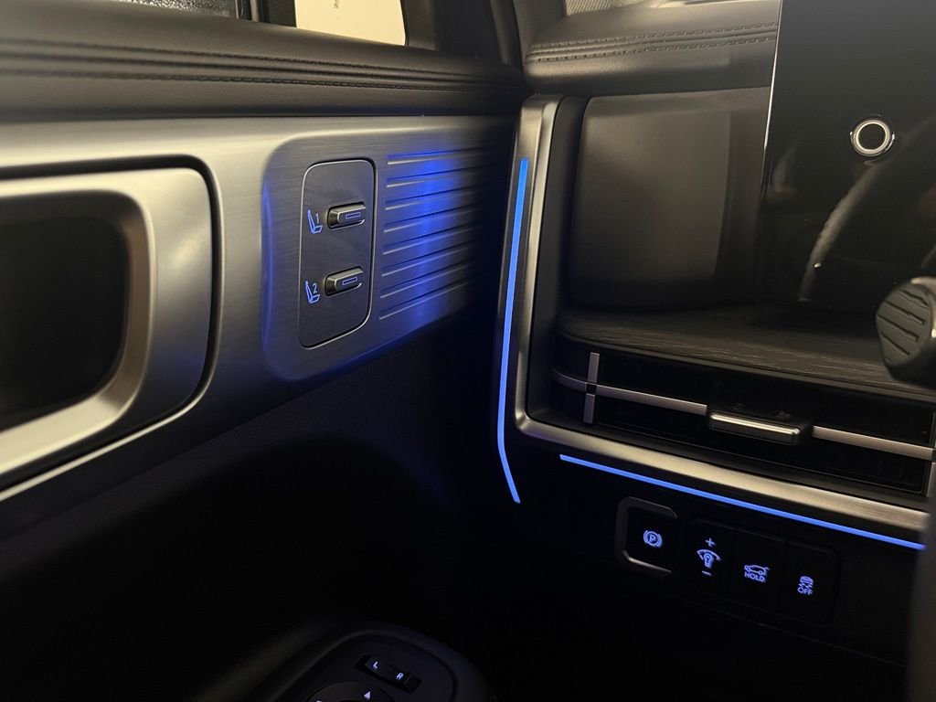 Used 2025 Blue Hyundai Limited image 23
