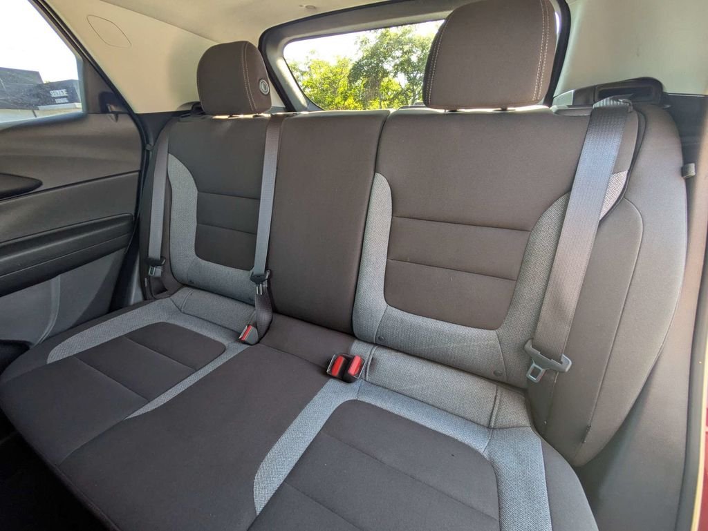 Used 2025 Red Chevrolet LT image 14
