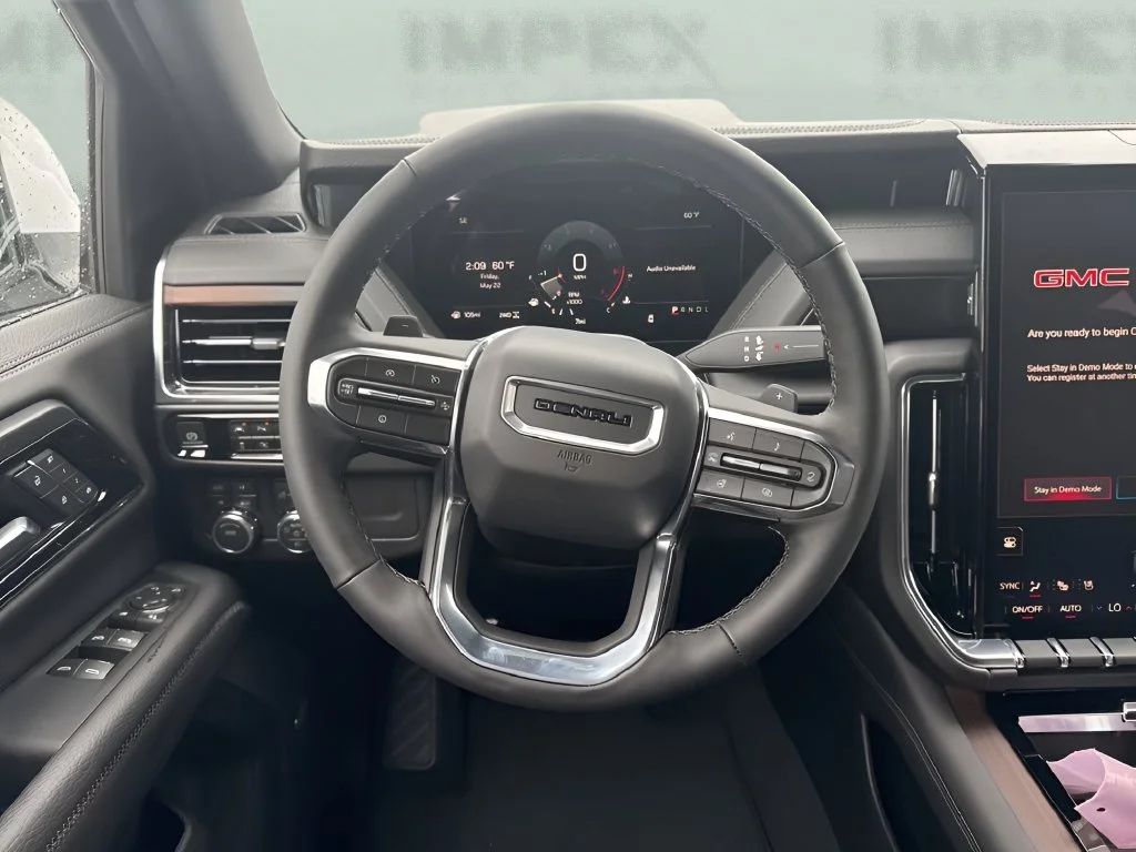 New 2026 White GMC Denali image 16