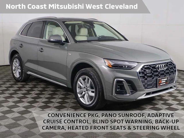 2023 Audi Q5 45 S line Premium