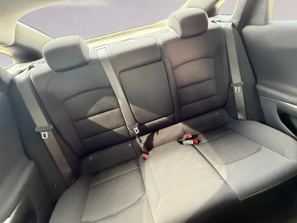 2025 Chevrolet Malibu 1LT - Photo 18