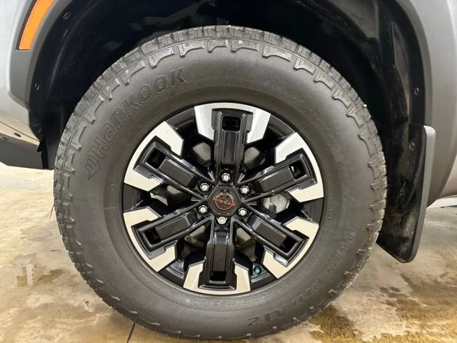 Used 2024 Gray Nissan PRO-4X image 10