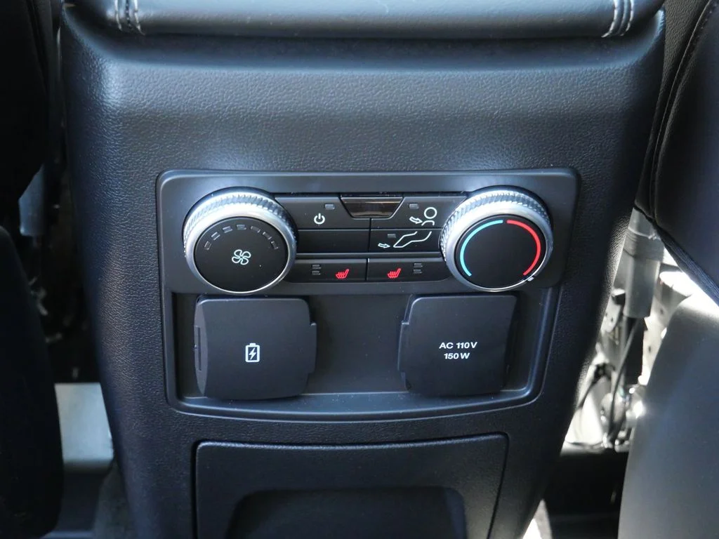 Certified Used 2023 White Ford Limited image 18