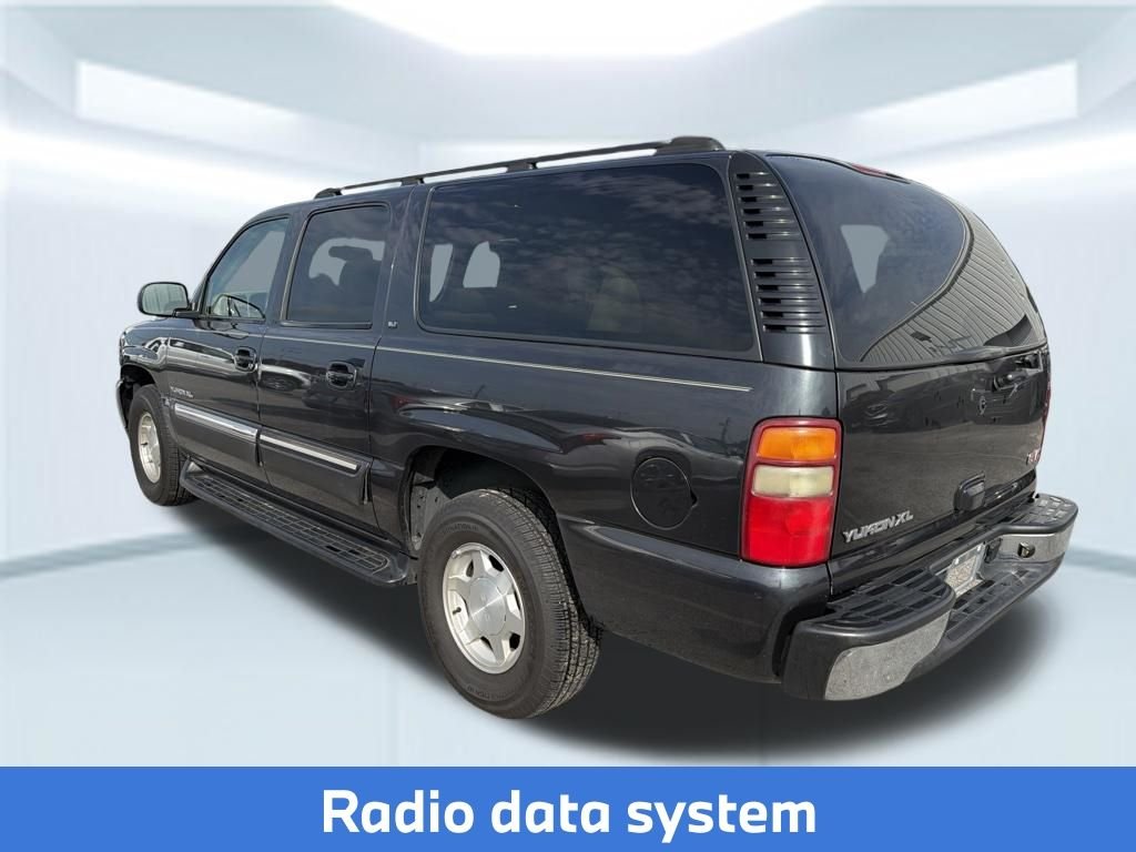 Used 2003 Black GMC SLT 1500 image 9