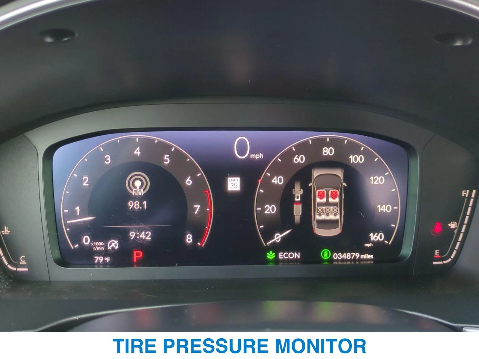 Used 2024 Gray Honda Touring image 16