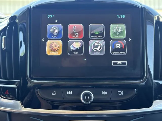 Used 2019 CAJUN RED TINTCOAT Chevrolet LT Leather image 15