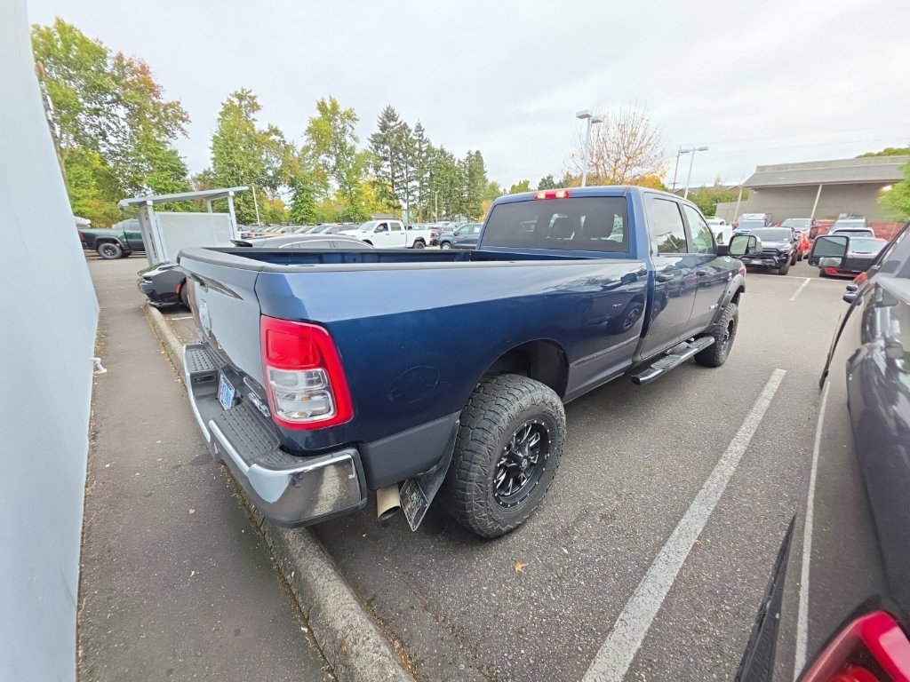Certified Used 2022 Patriot Blue Pearlcoat Ram Big Horn image 3