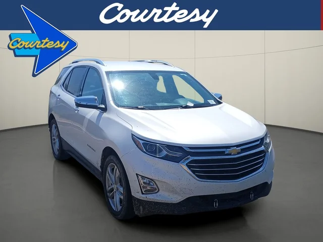 2019 Chevrolet Equinox Premier