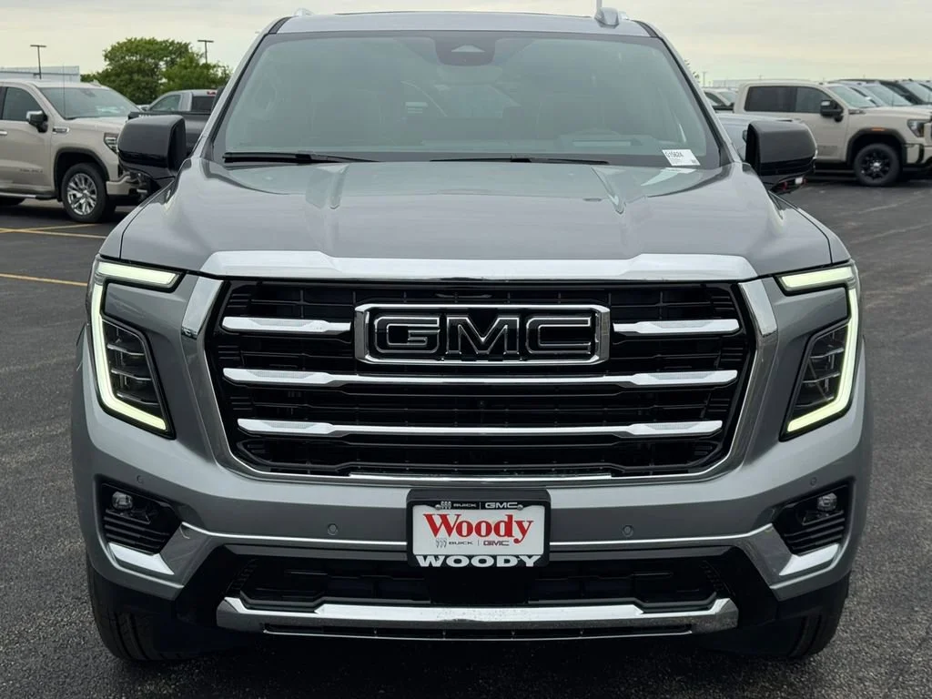 2026 GMC Yukon XL Elevation - Photo 11