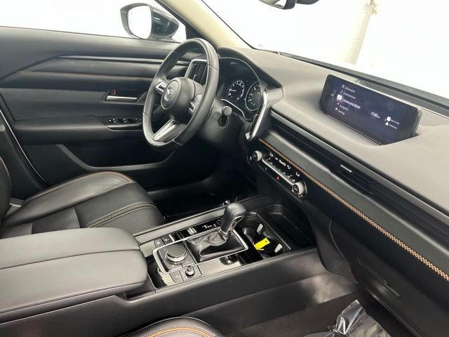 Used 2023 Wind Chill Pearl Mazda 2.5 Turbo image 25