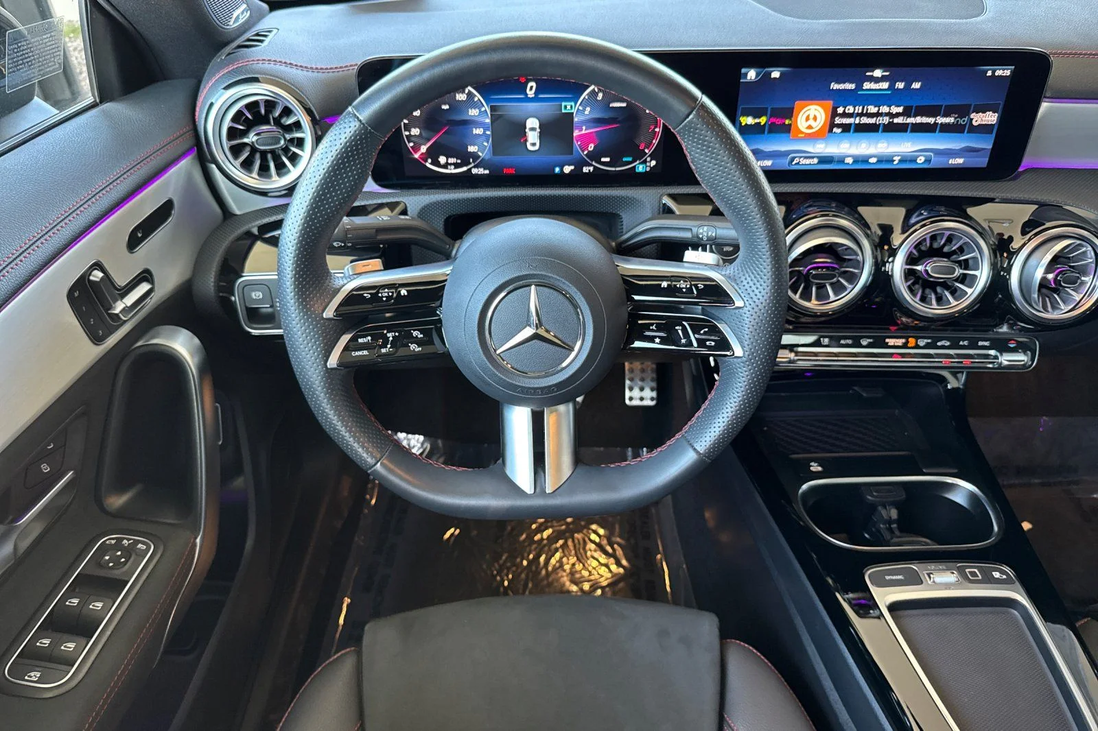Certified Used 2026 Black Mercedes-Benz CLA 250 image 16
