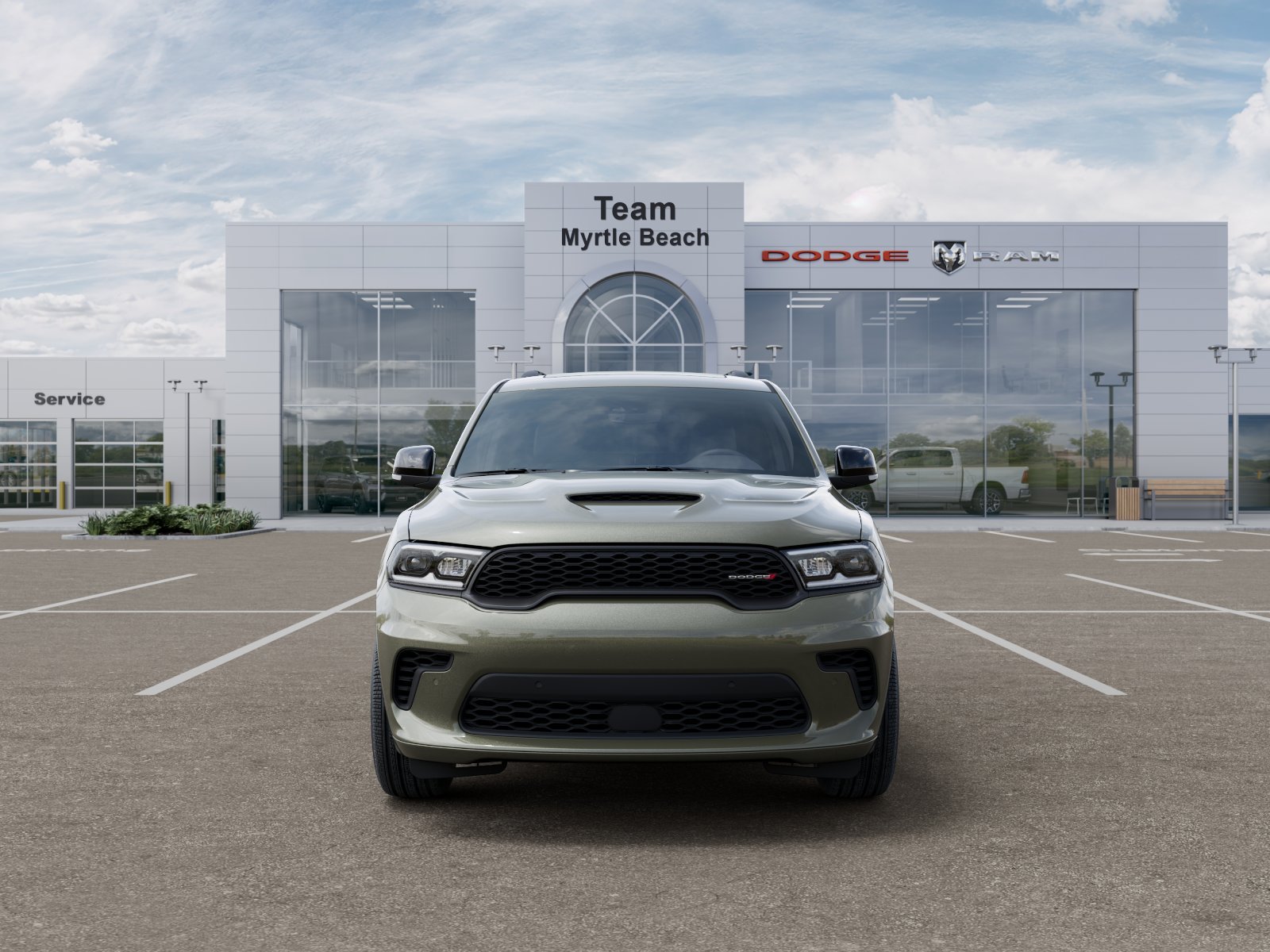 New 2026 Green Machine Exterior Paint Dodge GT Plus image 32