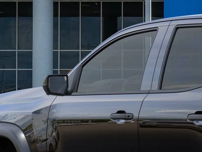 New 2026 Black Chevrolet Trail Boss image 12