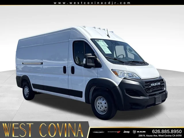 2023 Ram ProMaster 2500 High Roof