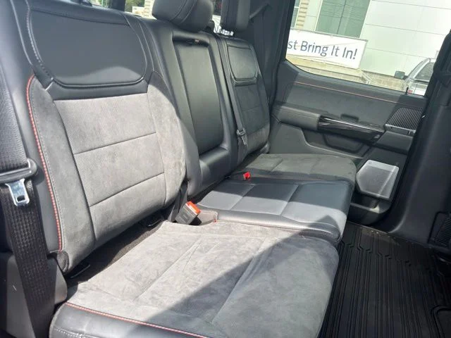 Certified Used 2023 Agate Black Metallic Ford Raptor image 29