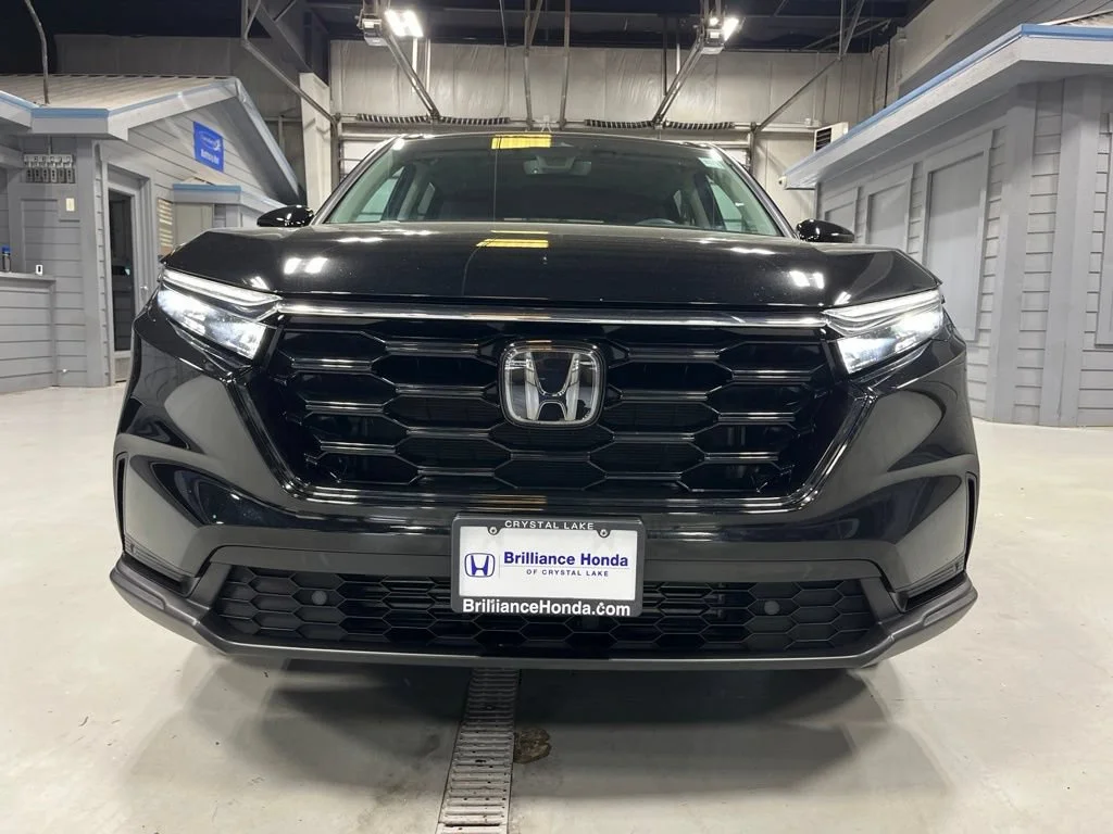 2024 Honda CR-V EX-L - Photo 37